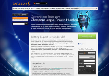 Betsson 2