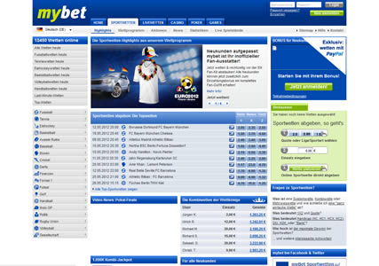 Gallery Bild mybet