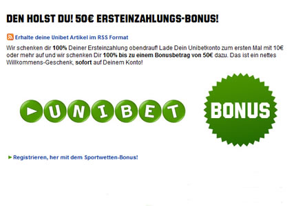 UniBet 2