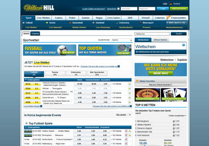 Gallery Bild williamhill