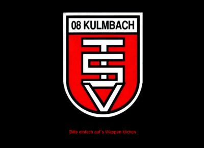 TSV 08 Kulmbach Webseite