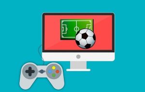 Virtual Bundesliga auf der Spielekonsole
