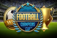 Football Champions Cup Slot