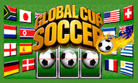 Global Soccer Cup Automat